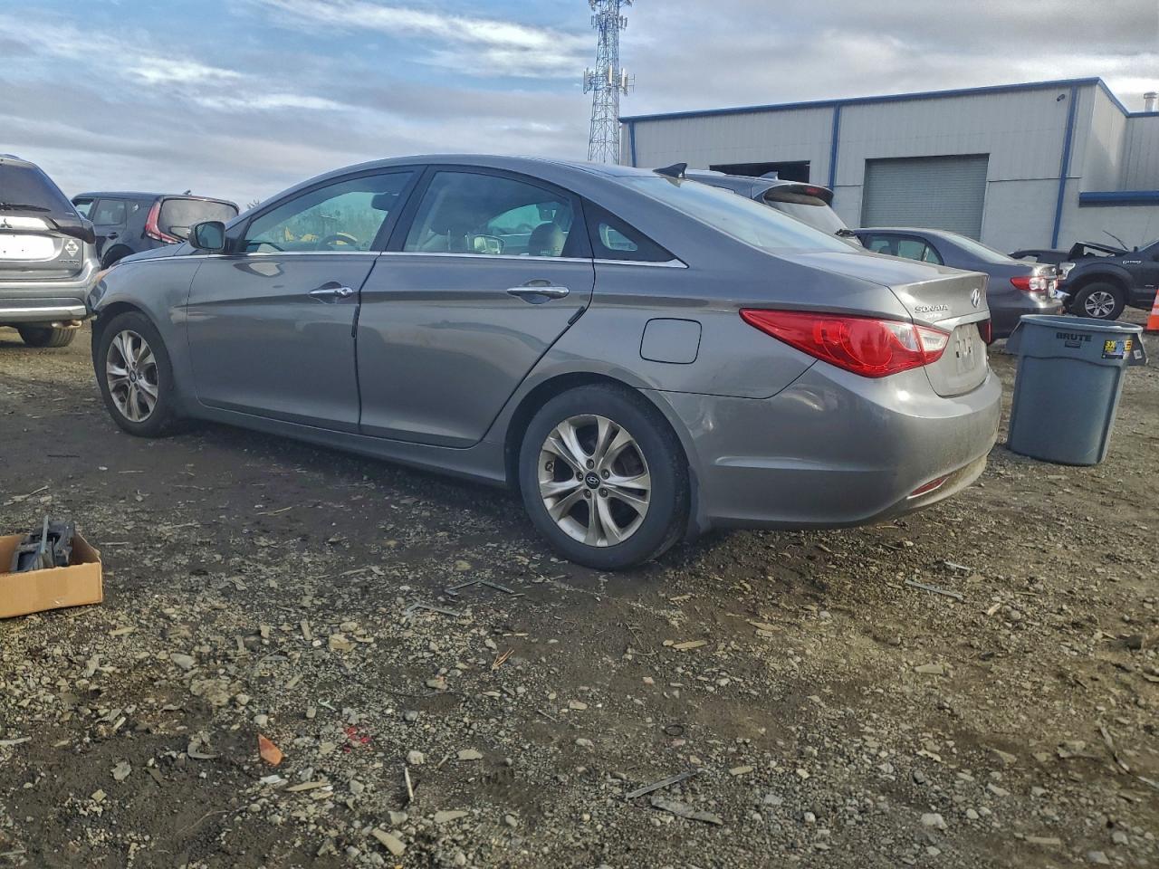2012 HYUNDAI SONATA