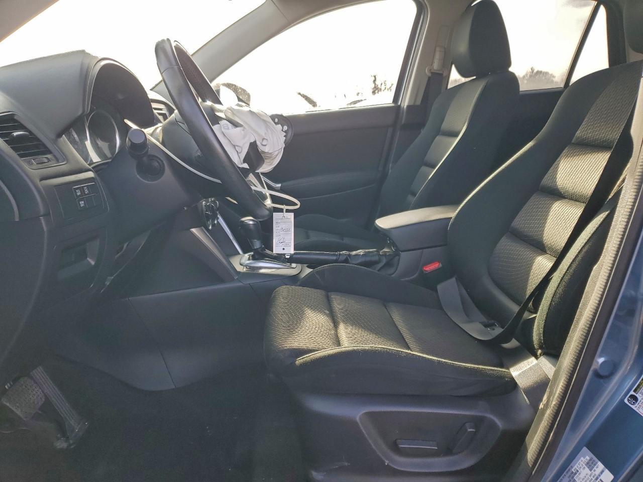2014 MAZDA CX-5