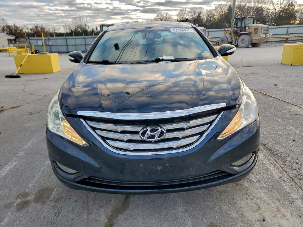 2011 HYUNDAI SONATA