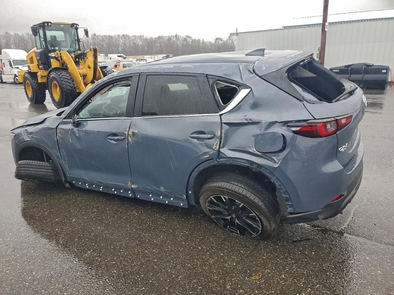 2025 MAZDA CX-5