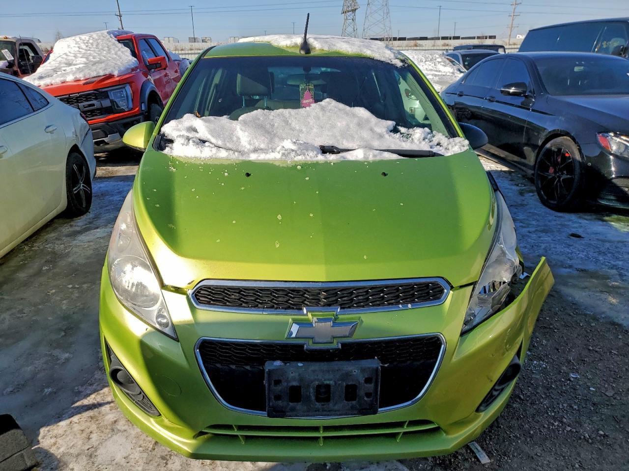2013 CHEVROLET Spark