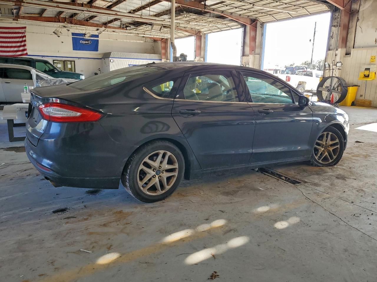 2013 FORD FUSION