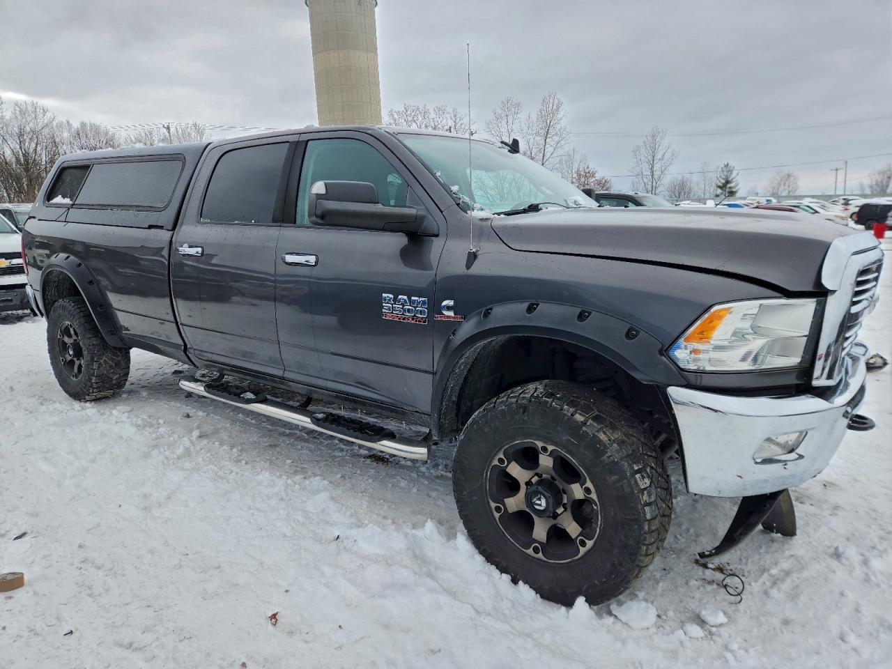 2014 RAM 3500