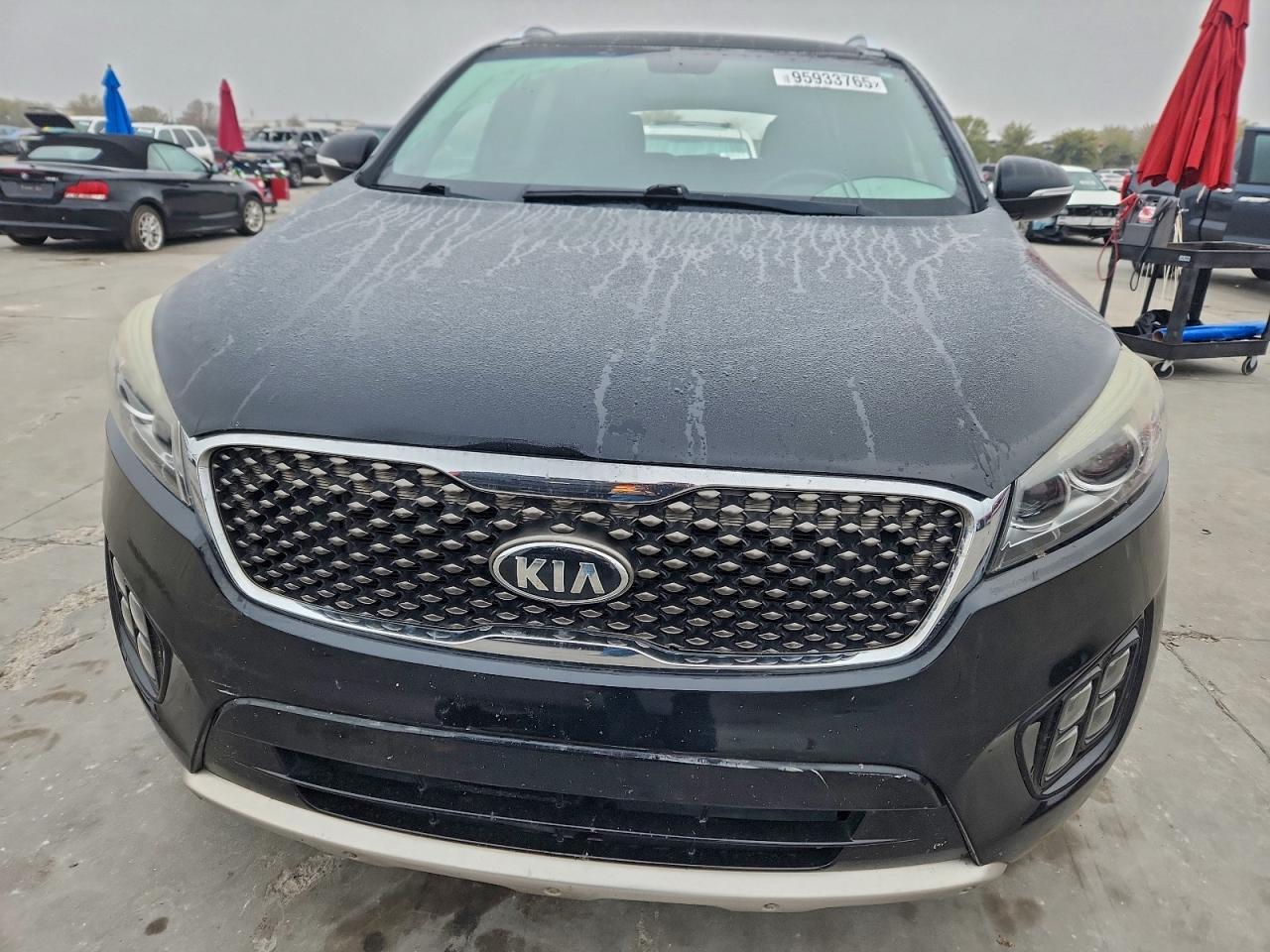 2016 KIA SORENTO