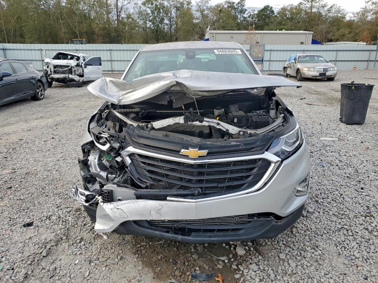 2021 CHEVROLET EQUINOX