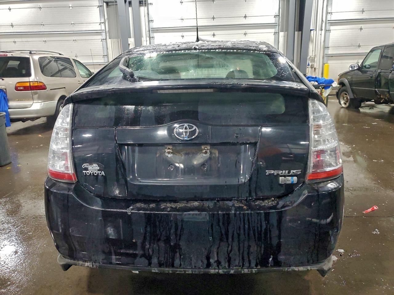 2009 TOYOTA PRIUS