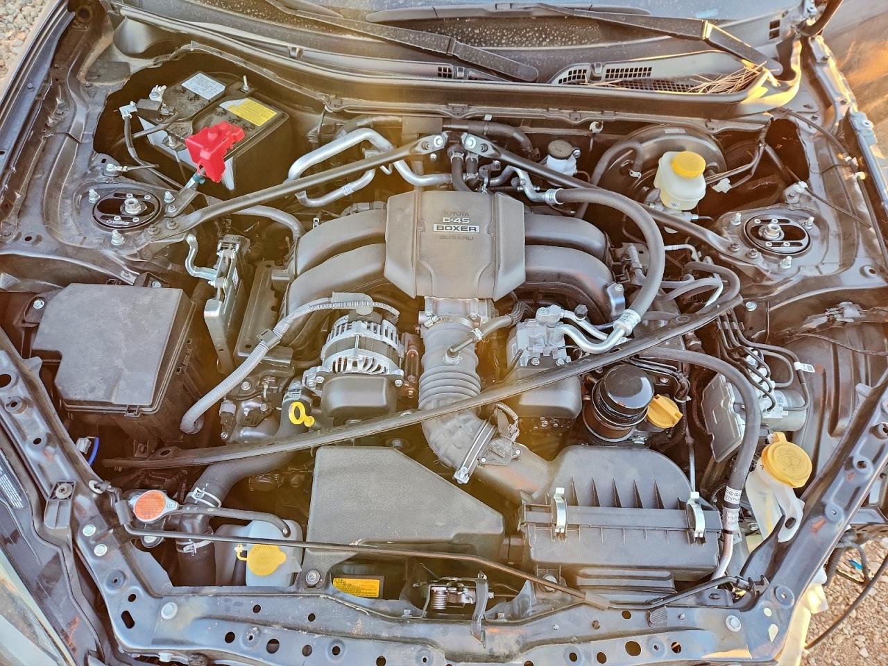2024 TOYOTA GR 86