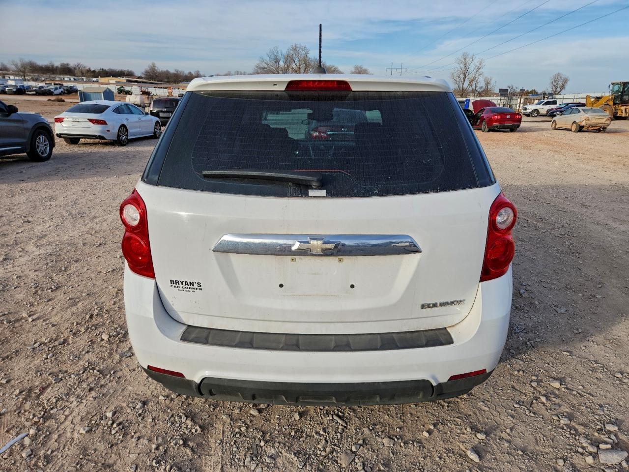 2015 CHEVROLET EQUINOX