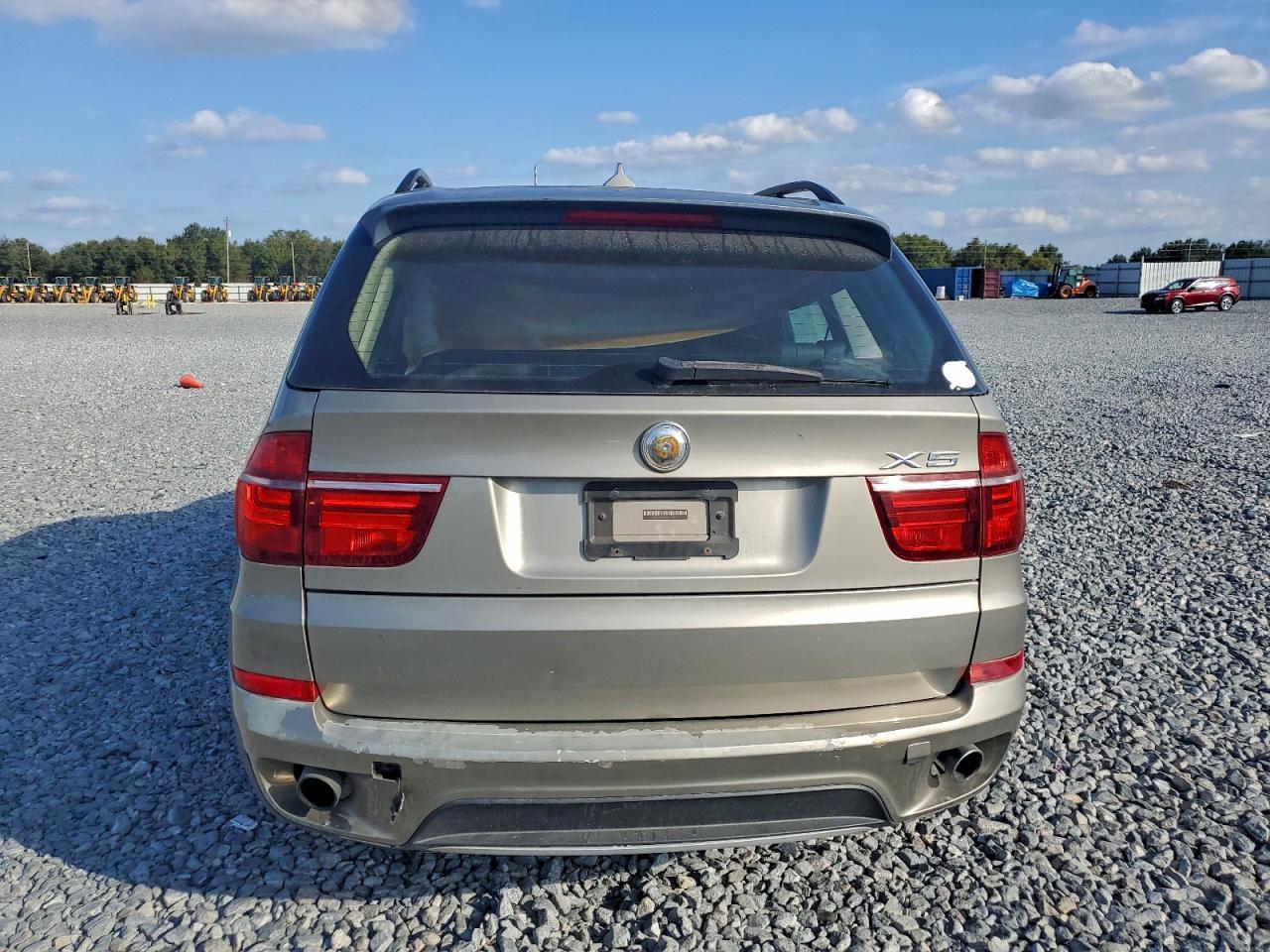 2011 BMW X5