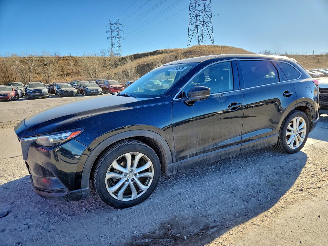 2018 MAZDA CX-9