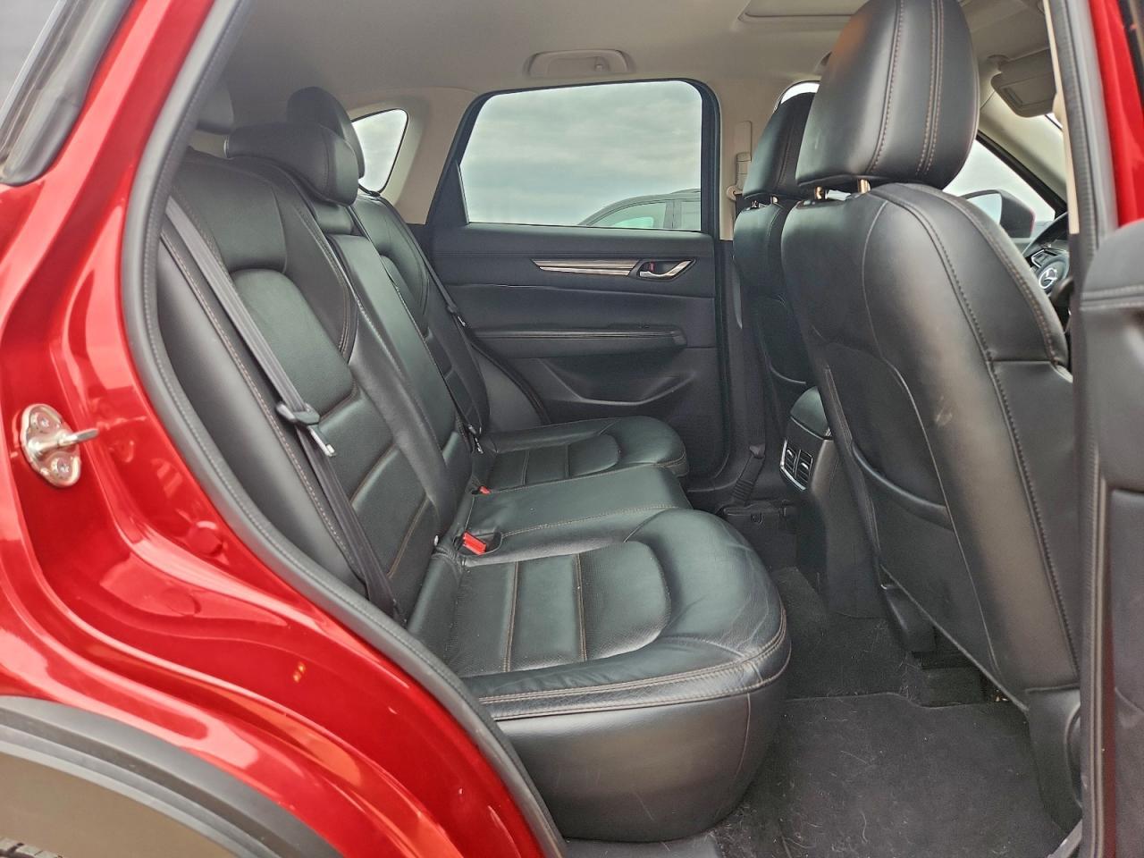 2017 MAZDA CX-5