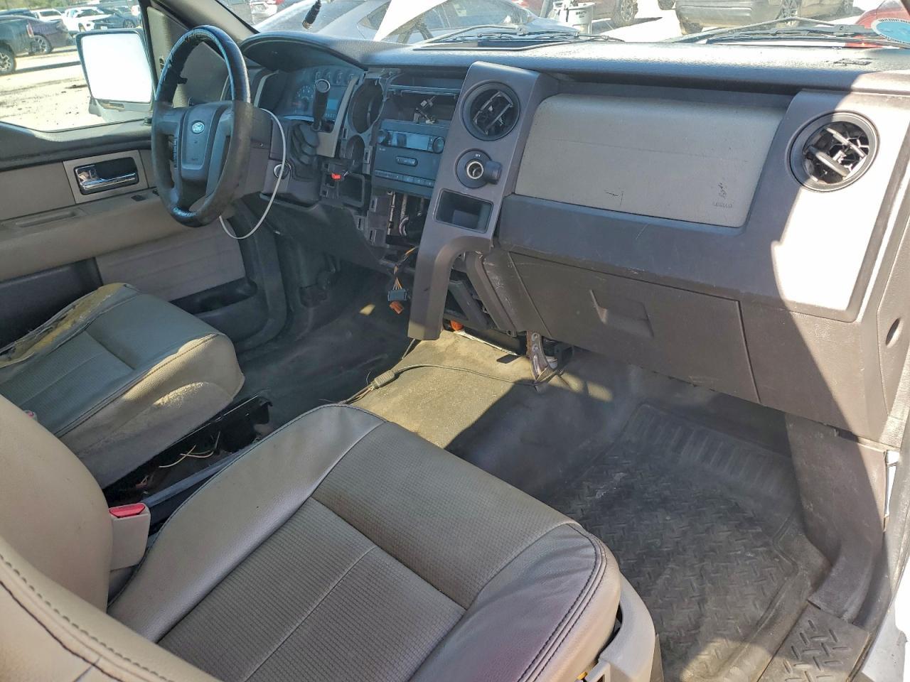 2010 FORD F-150