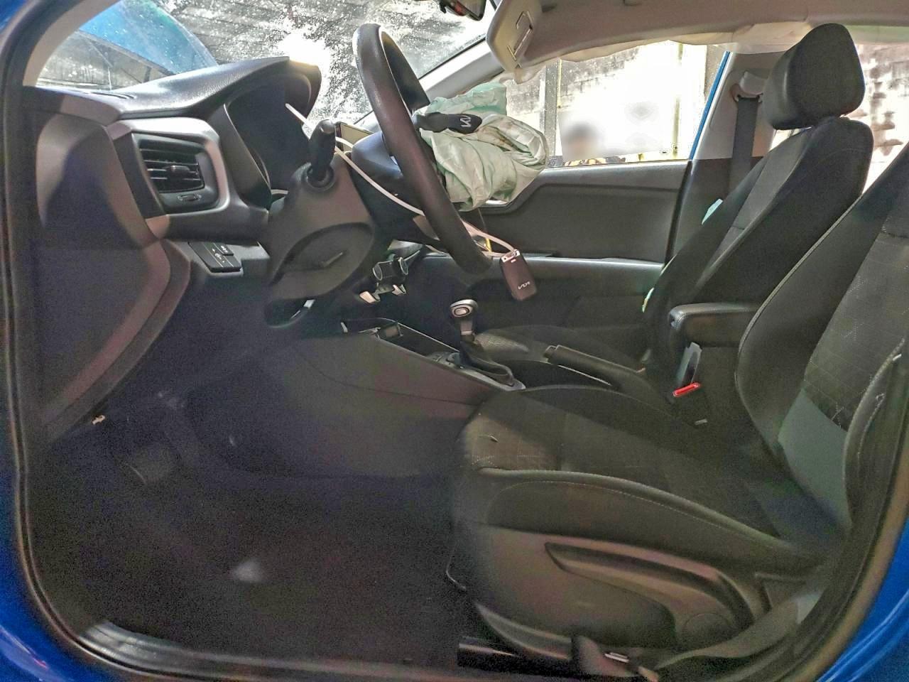 2023 KIA RIO
