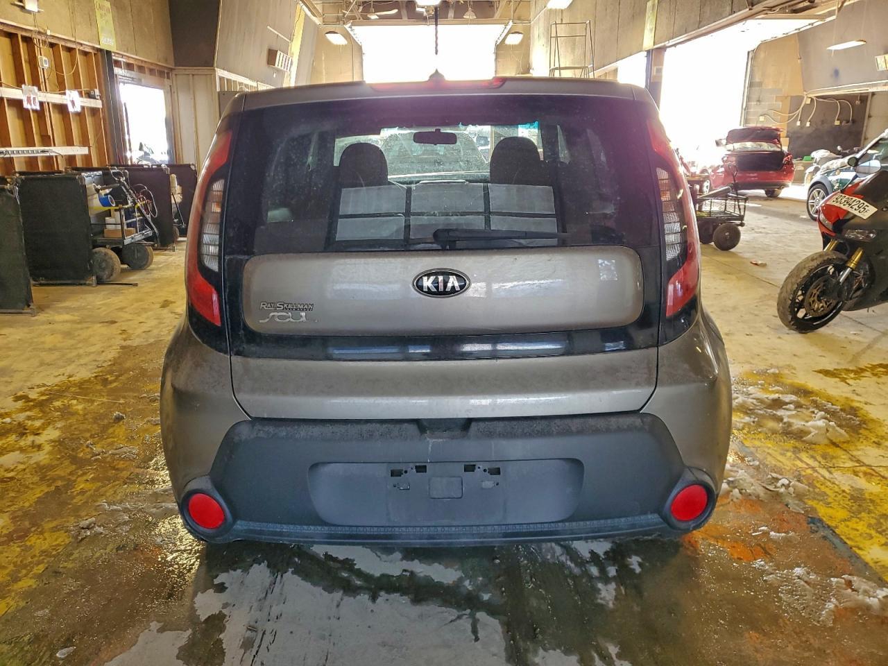 2016 KIA SOUL