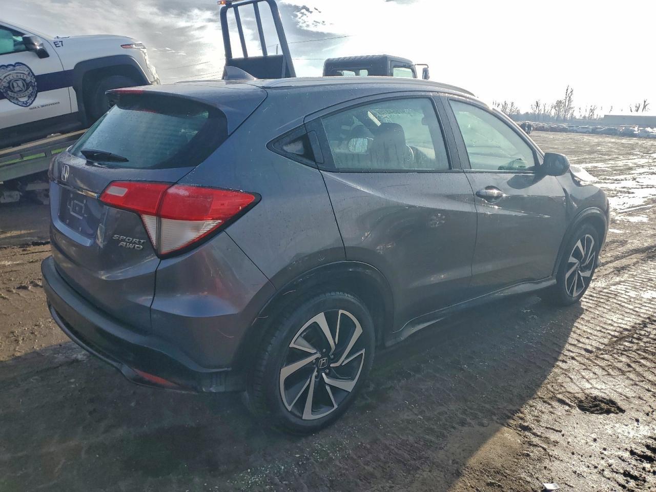 2020 HONDA HR-V
