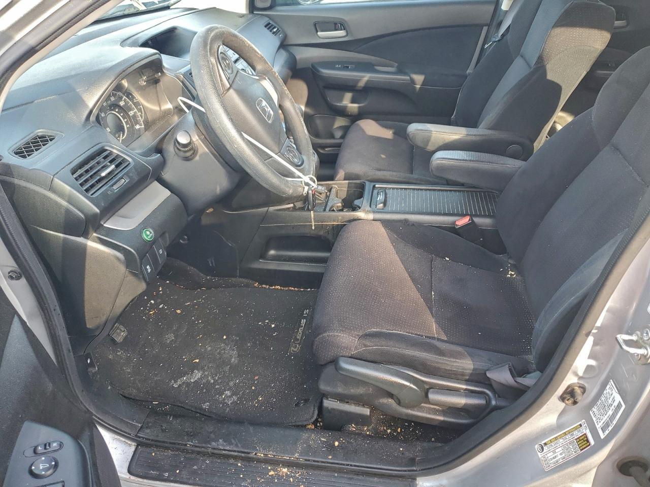 2014 HONDA CR-V