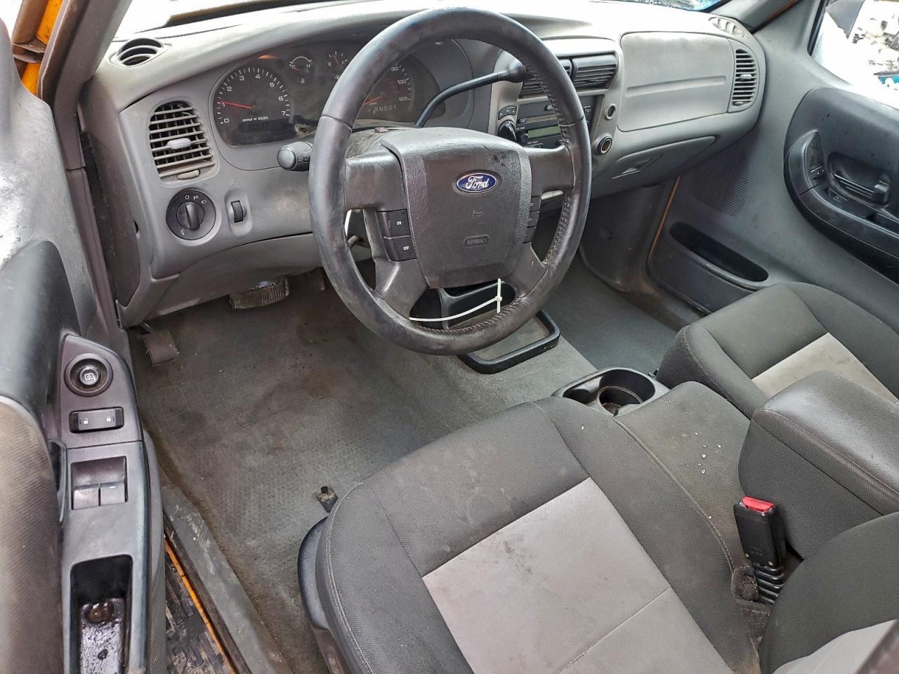 2008 FORD RANGER