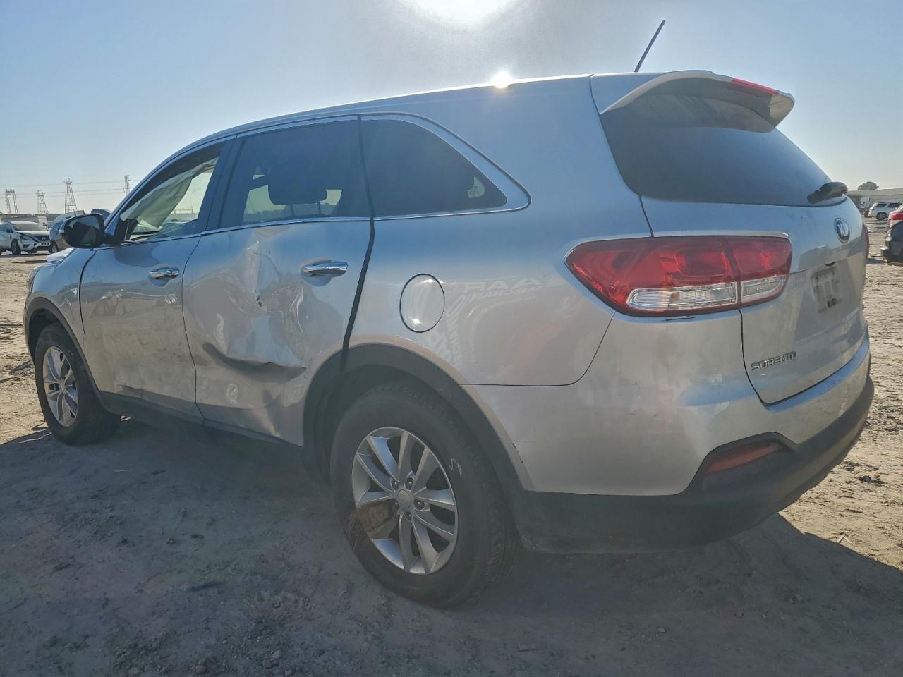2018 KIA SORENTO