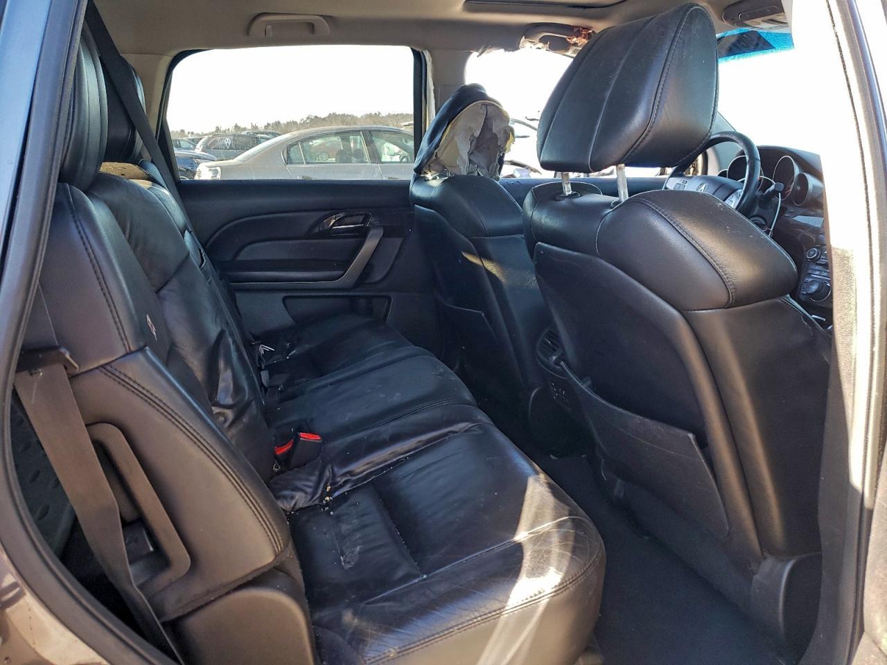 2011 ACURA MDX
