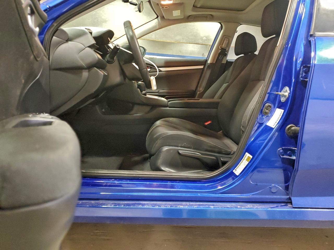 2018 HONDA CIVIC