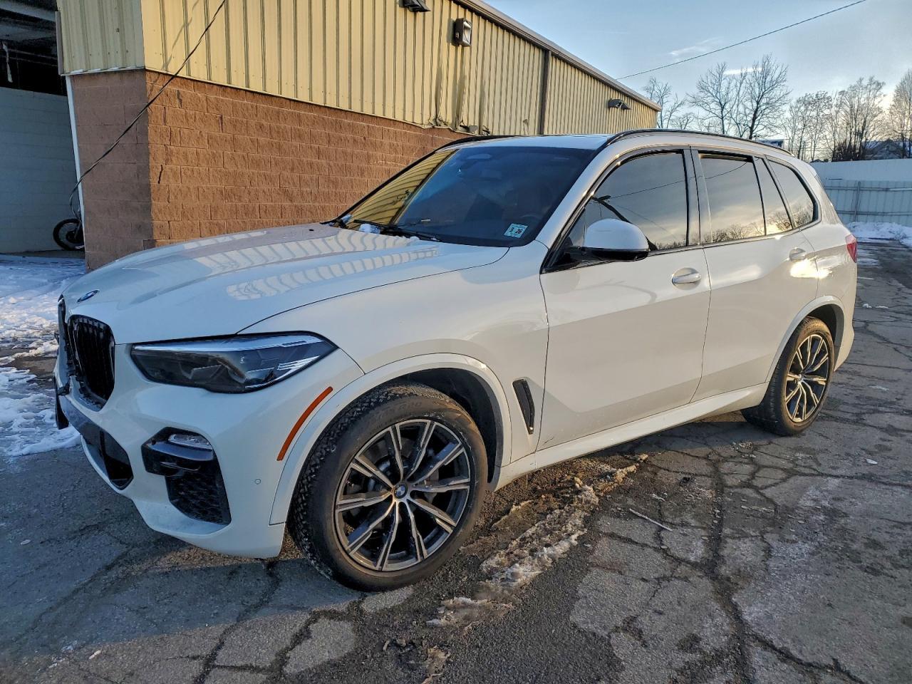 2021 BMW X5