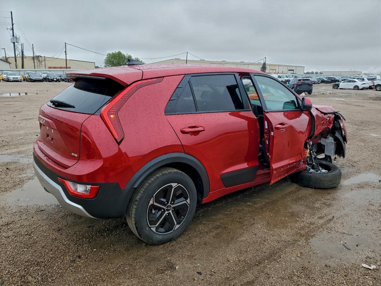 2026 KIA Niro