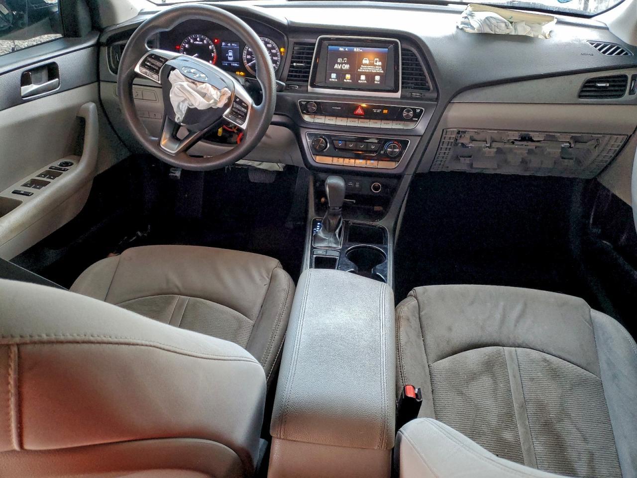 2019 HYUNDAI SONATA