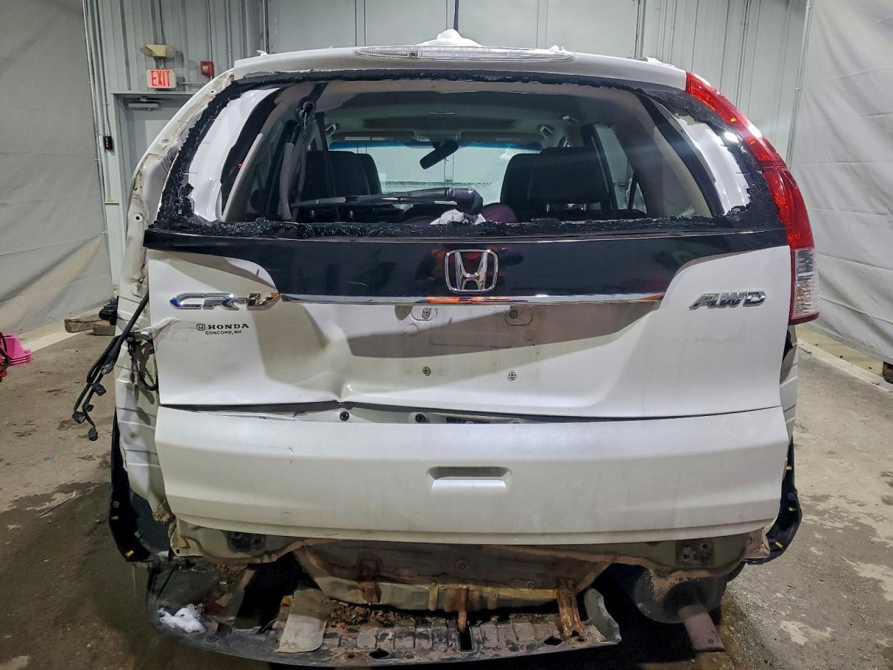 2014 HONDA CR-V