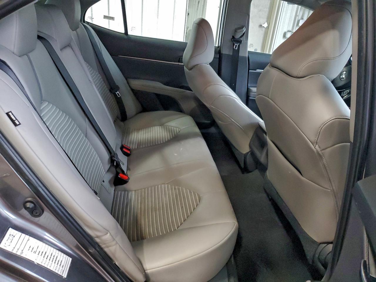 2020 TOYOTA CAMRY