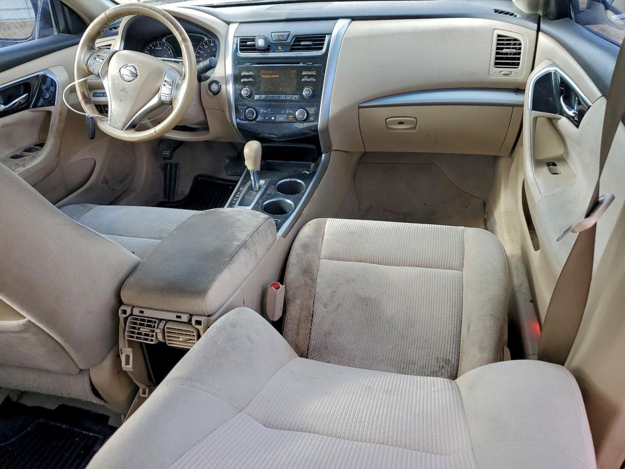 2013 NISSAN ALTIMA