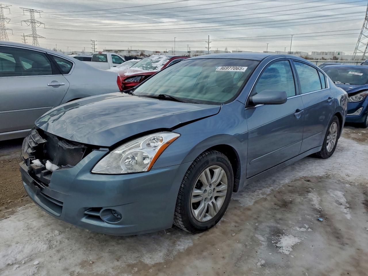 2010 NISSAN ALTIMA