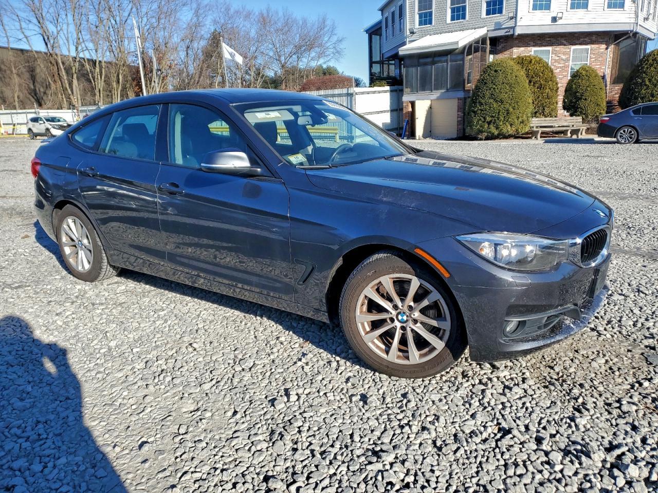 2015 BMW 3 SERIES