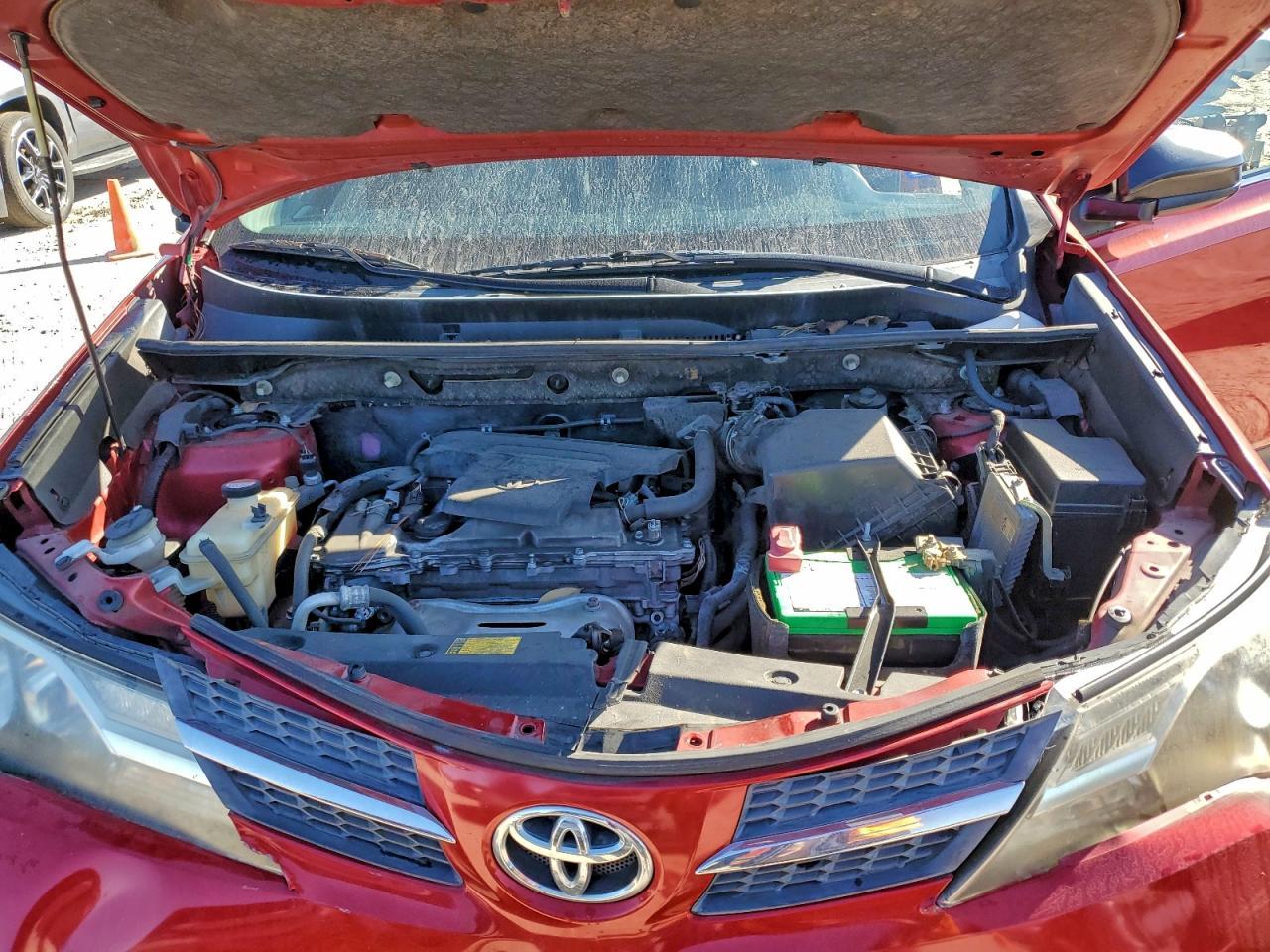 2015 TOYOTA RAV4