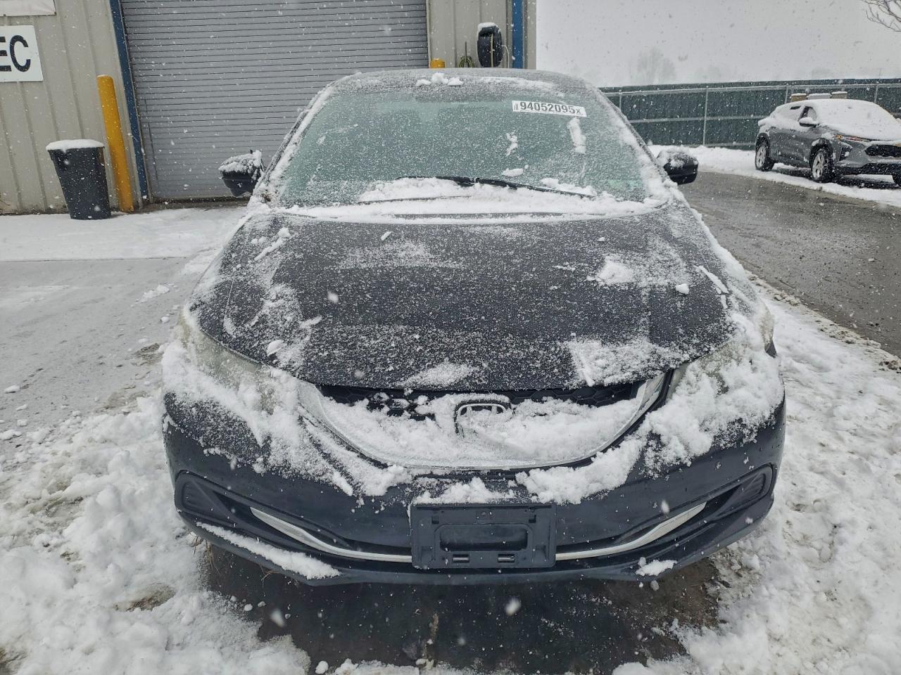2014 HONDA CIVIC