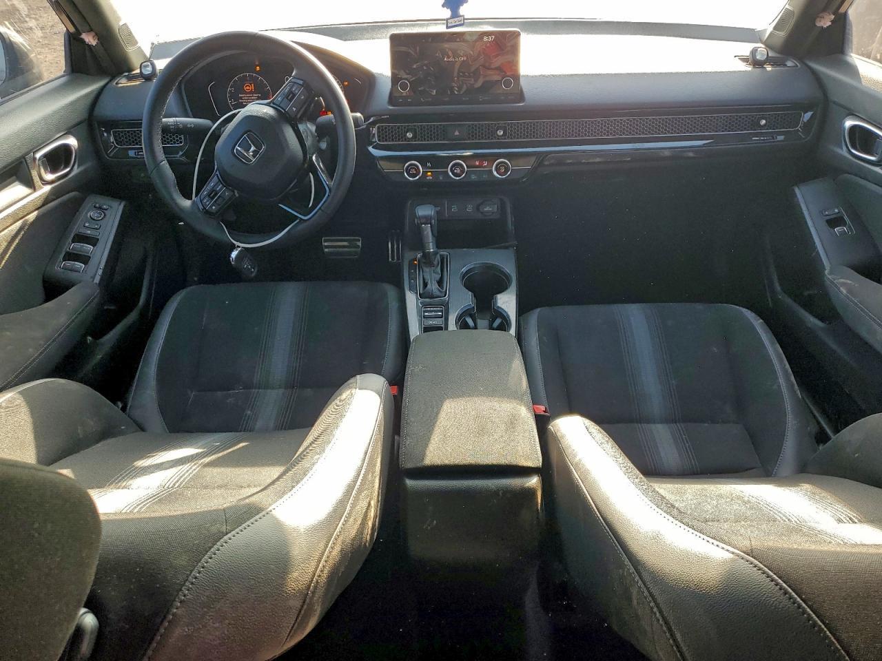 2025 HONDA CIVIC