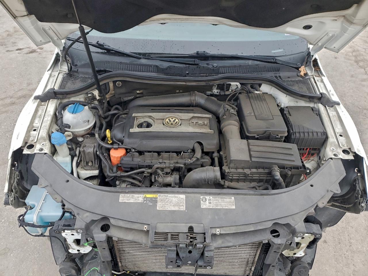 2015 VOLKSWAGEN CC