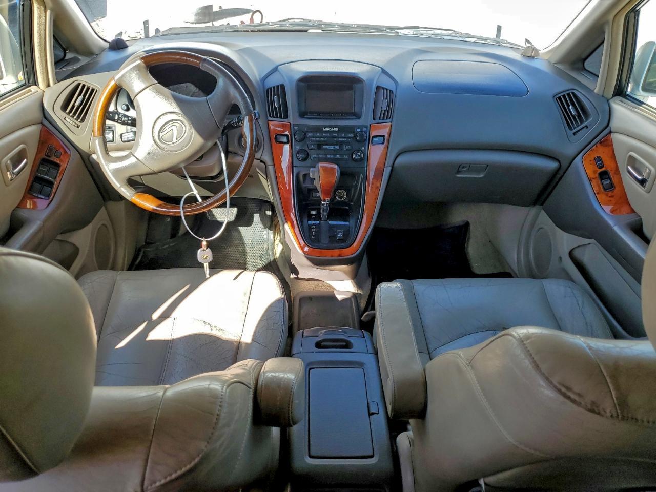 2002 LEXUS Rx 300