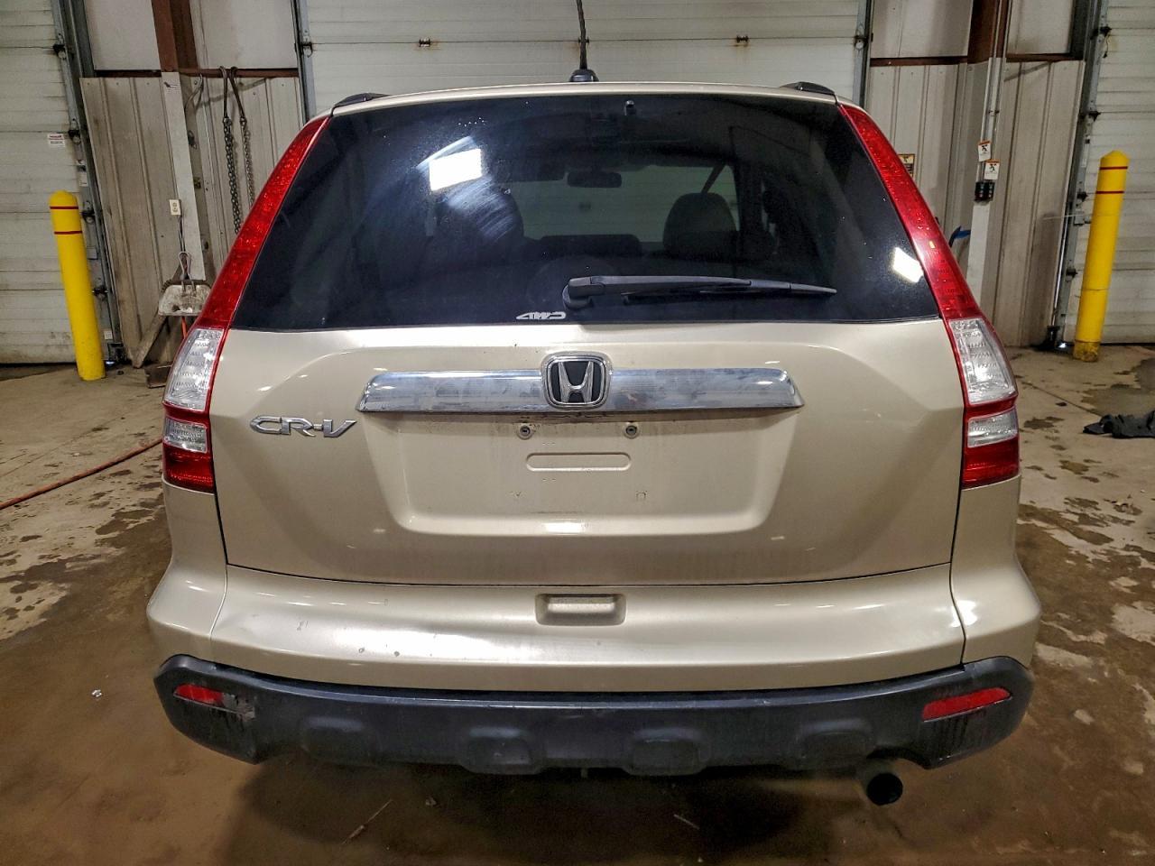 2008 HONDA CR-V