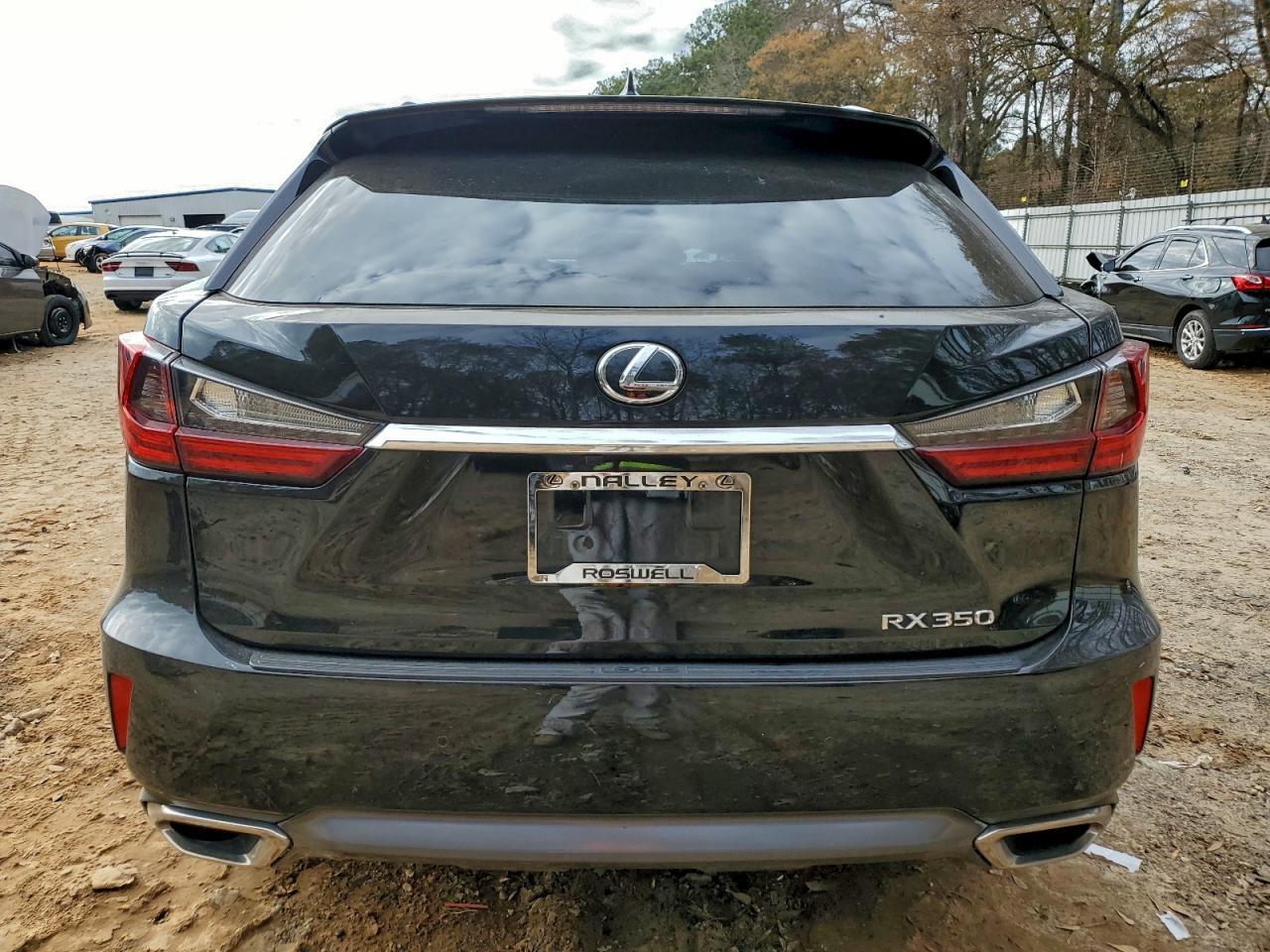2019 LEXUS RX 350