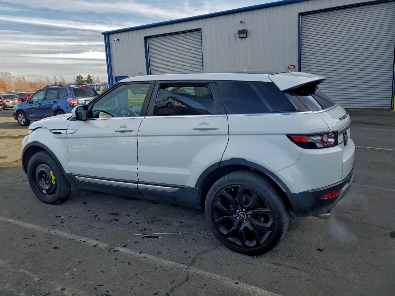 2013 LAND ROVER RANGE ROVER EVOQUE