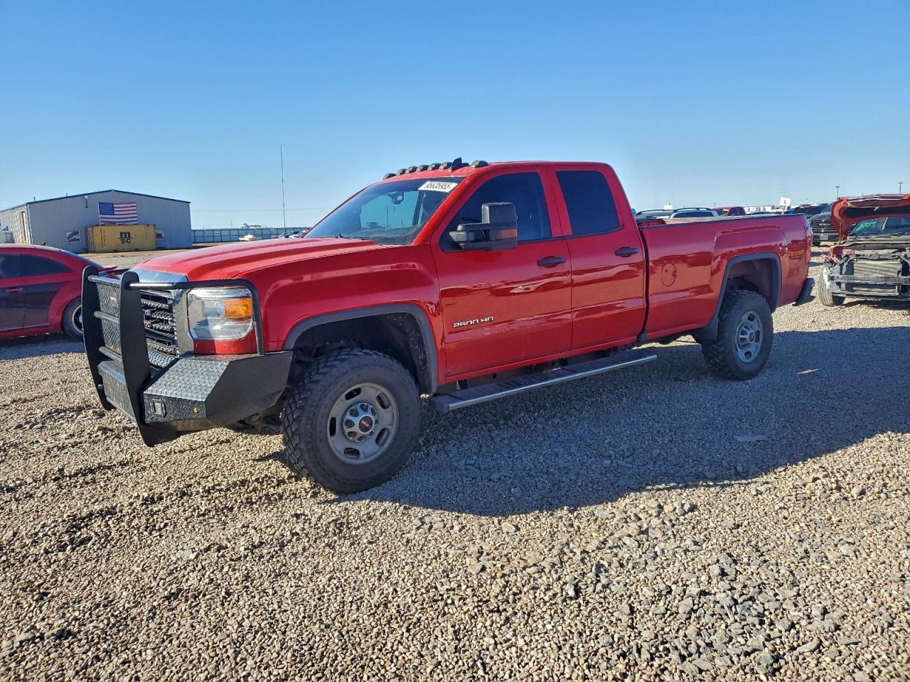 2019 GMC Sierra