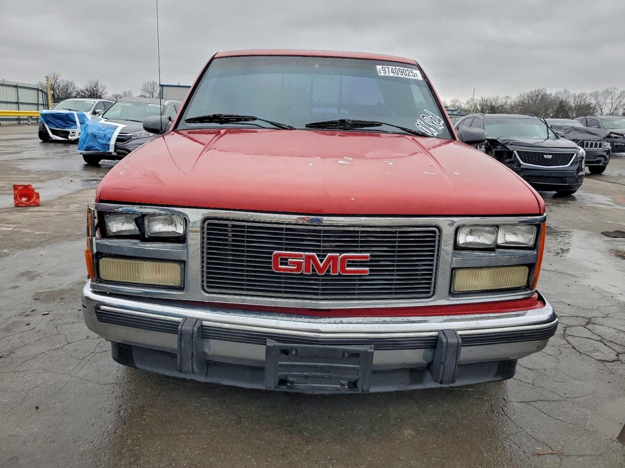 1989 GMC Sierra