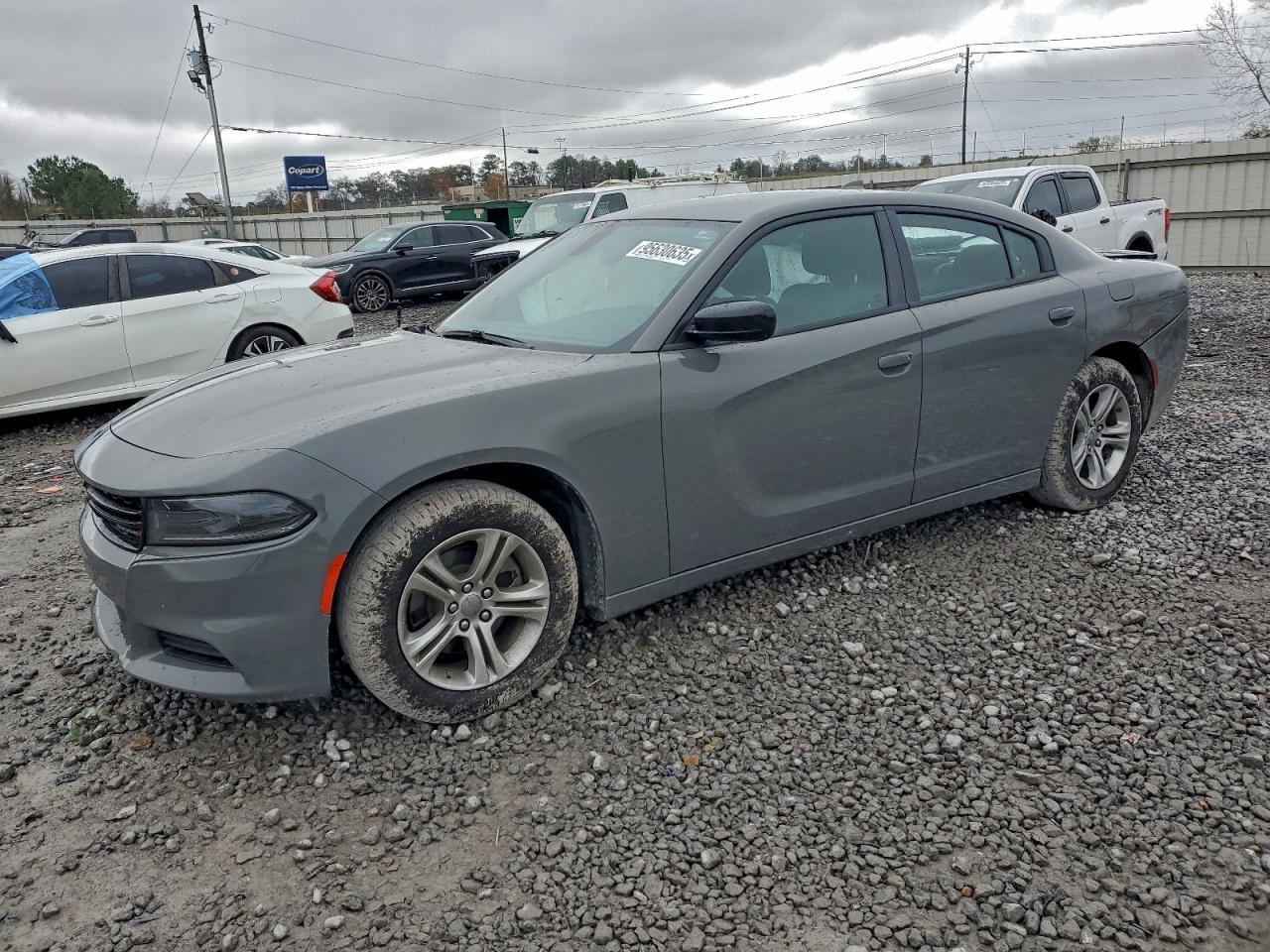 2023 DODGE CHARGER