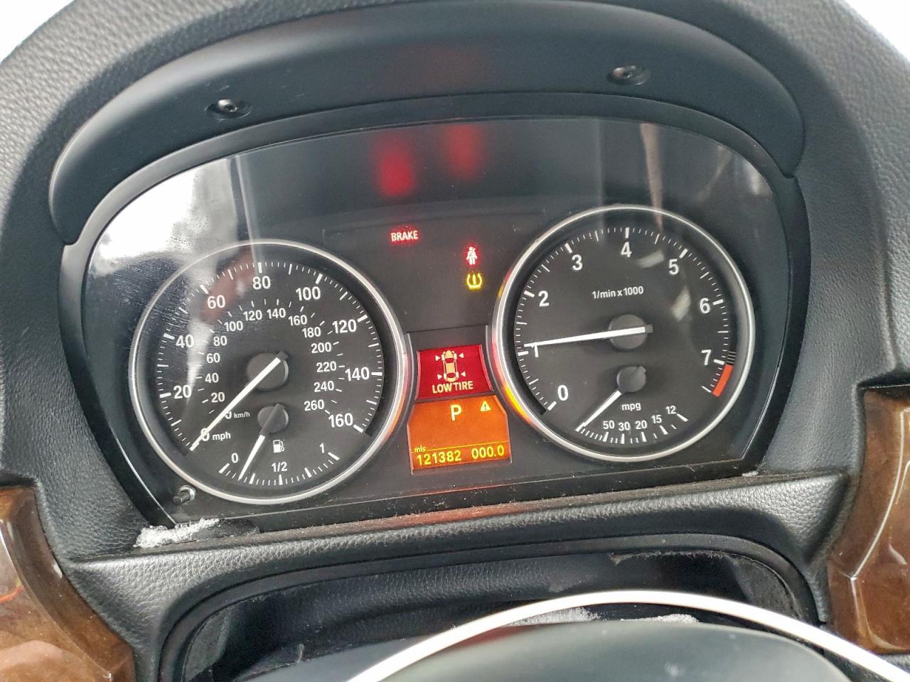 2009 BMW 3 SERIES