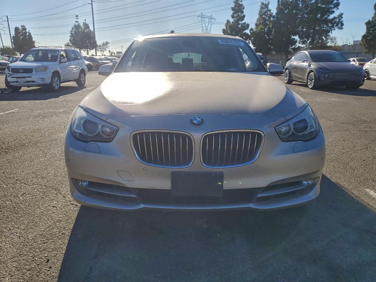 2012 BMW 5 series