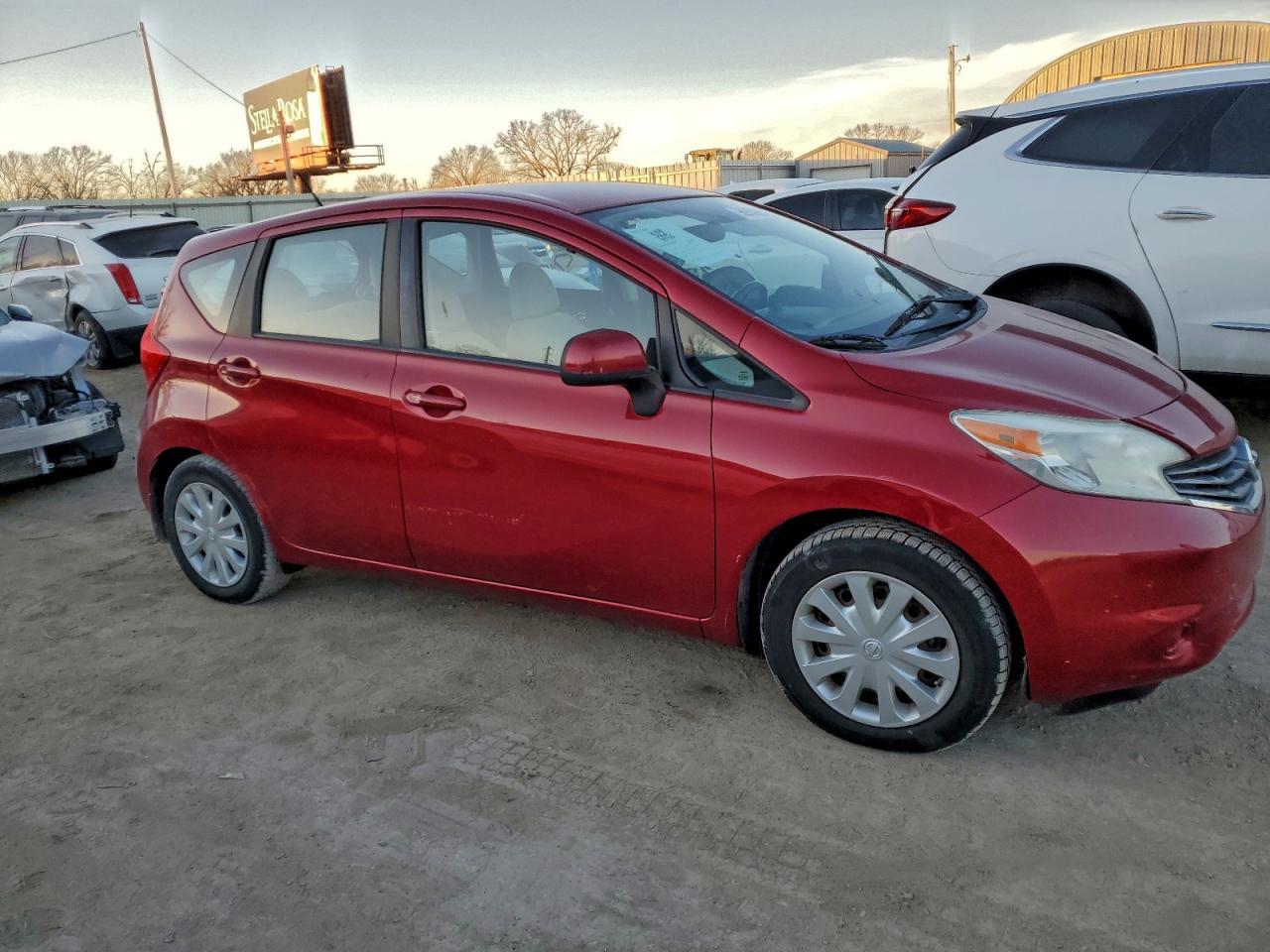 2014 NISSAN Versa Note