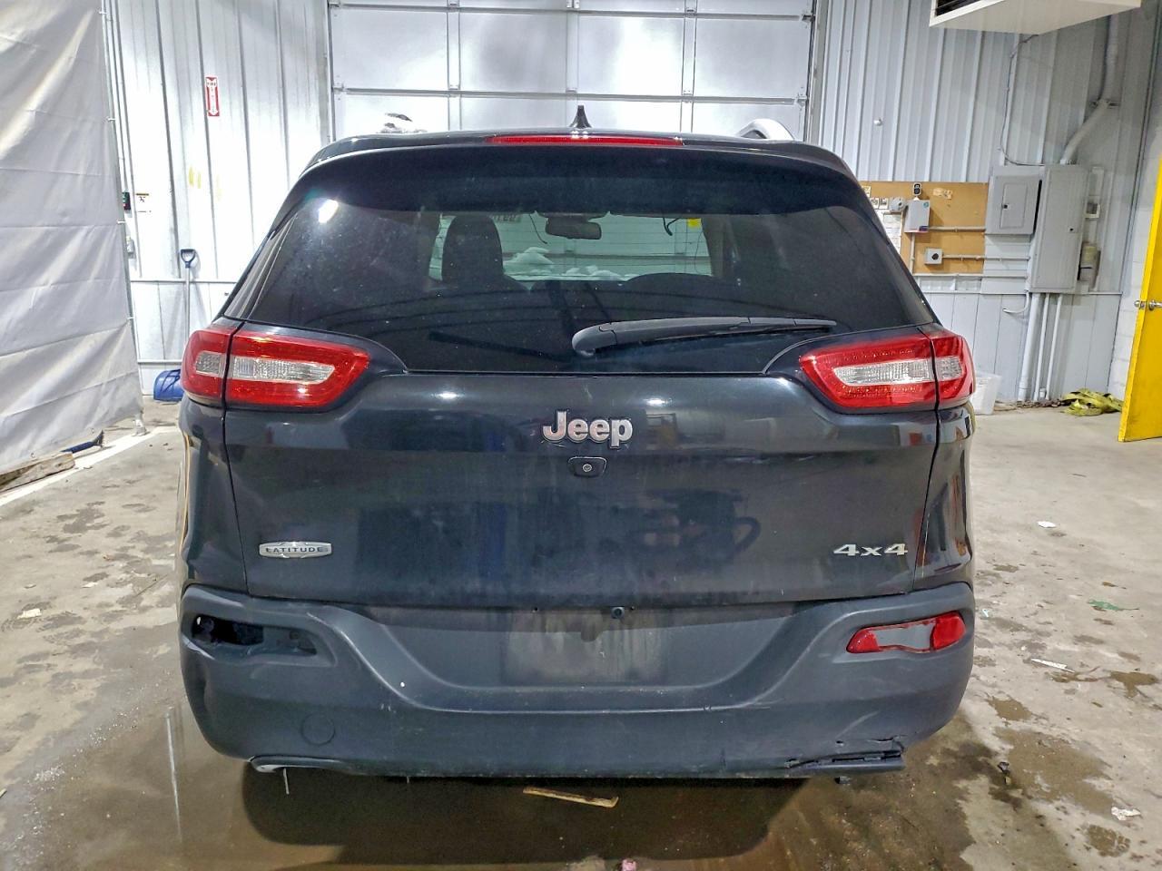 2015 JEEP CHEROKEE