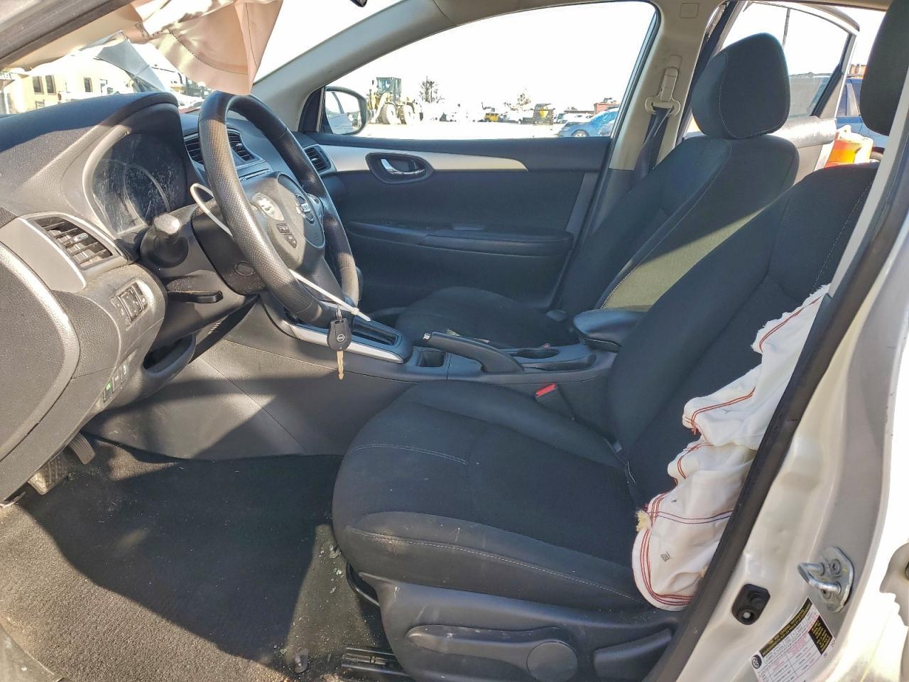 2018 NISSAN SENTRA
