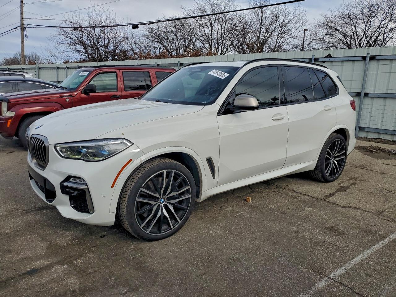2020 BMW X5