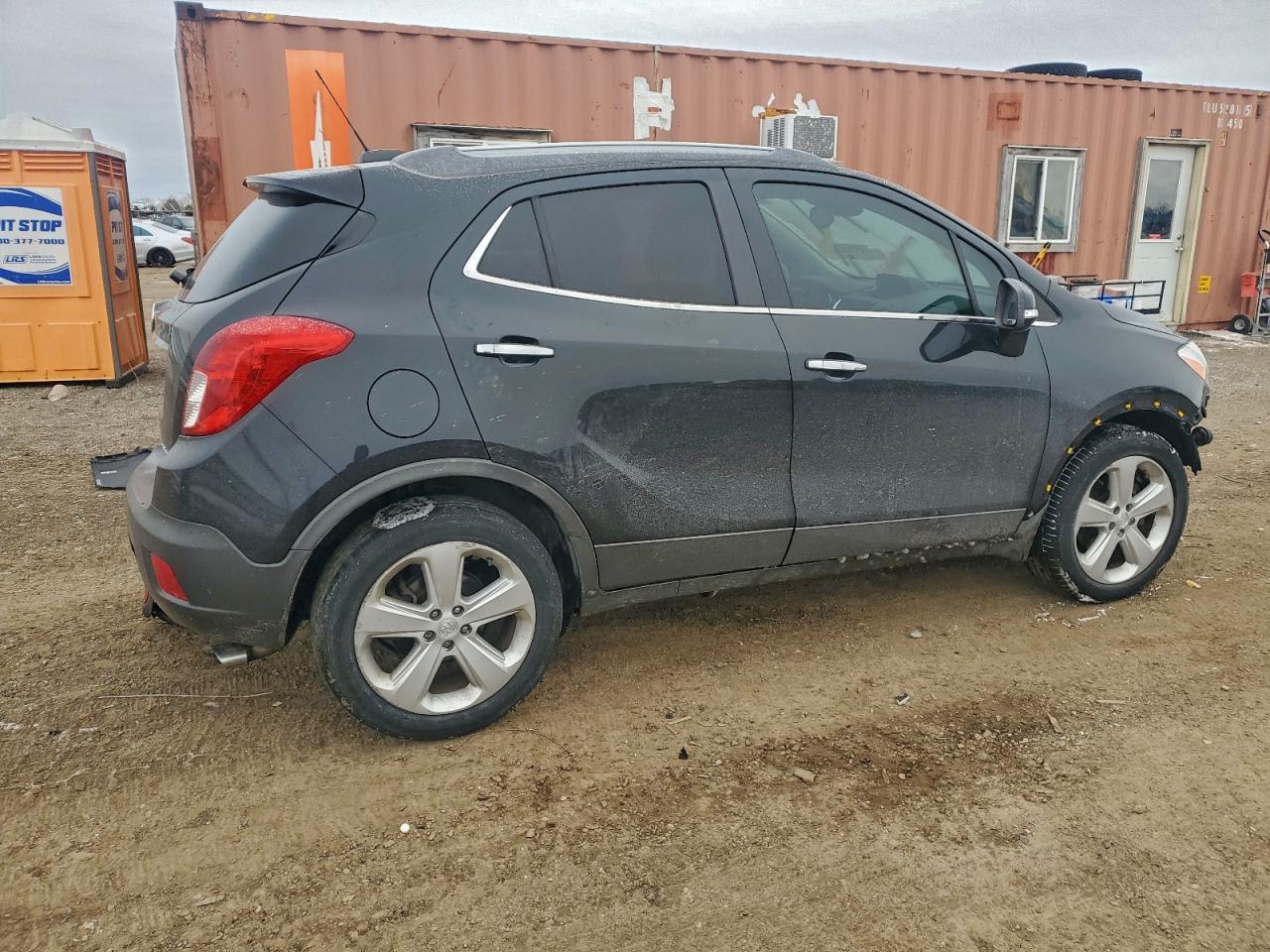 2015 BUICK ENCORE